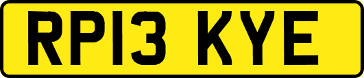 RP13KYE