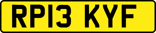RP13KYF