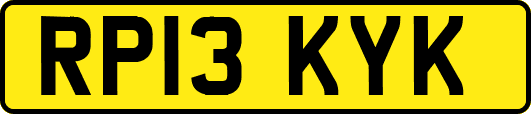 RP13KYK