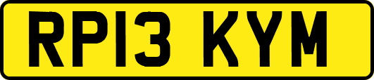 RP13KYM