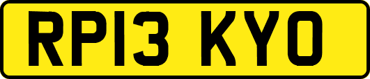RP13KYO