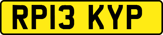 RP13KYP