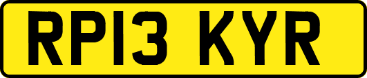 RP13KYR