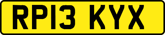 RP13KYX