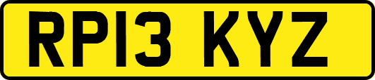 RP13KYZ