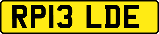 RP13LDE
