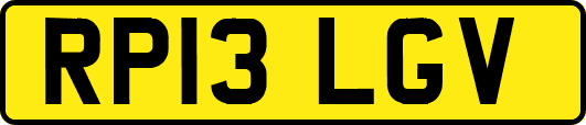 RP13LGV
