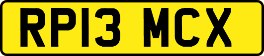 RP13MCX