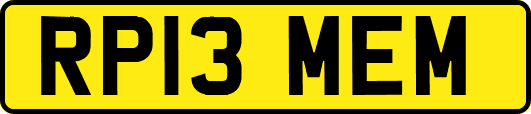 RP13MEM