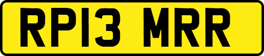 RP13MRR