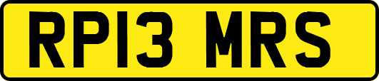 RP13MRS