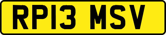 RP13MSV