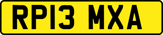 RP13MXA