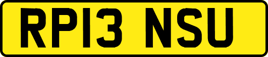 RP13NSU