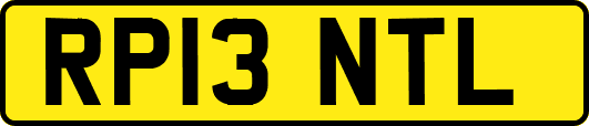 RP13NTL