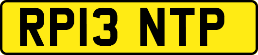 RP13NTP