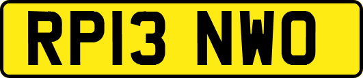 RP13NWO