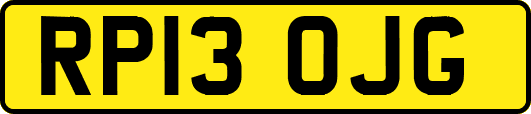 RP13OJG