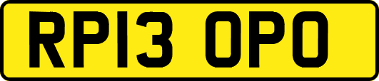 RP13OPO