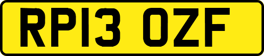RP13OZF