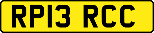 RP13RCC