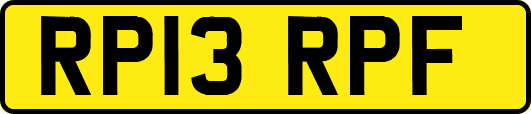RP13RPF