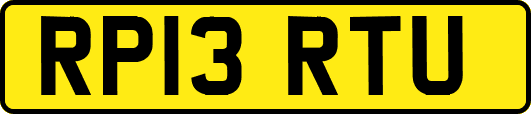 RP13RTU