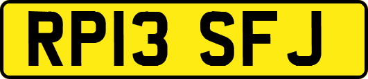 RP13SFJ