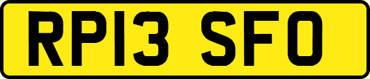 RP13SFO