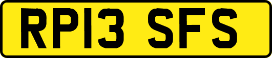 RP13SFS