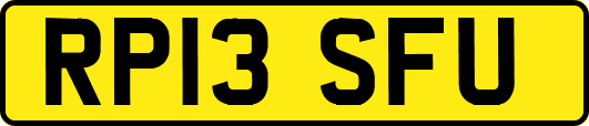 RP13SFU