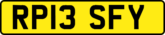 RP13SFY