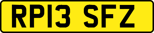 RP13SFZ