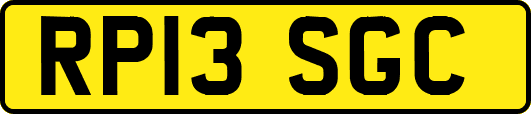 RP13SGC