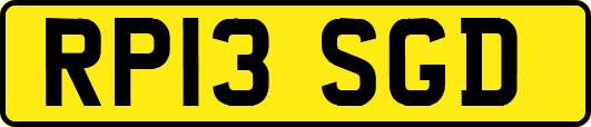 RP13SGD
