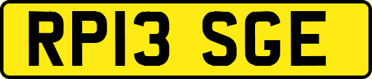 RP13SGE