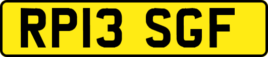 RP13SGF