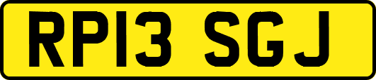 RP13SGJ