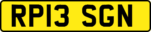 RP13SGN