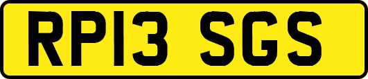 RP13SGS