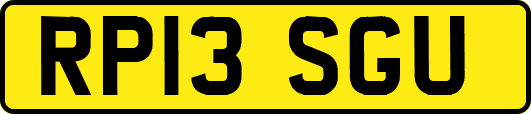 RP13SGU