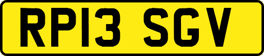 RP13SGV