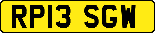 RP13SGW