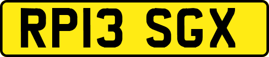 RP13SGX