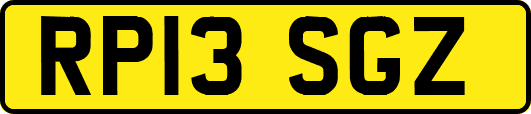 RP13SGZ