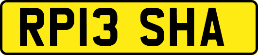 RP13SHA