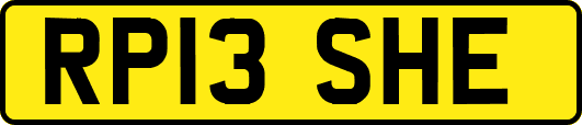 RP13SHE