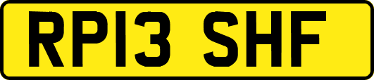 RP13SHF