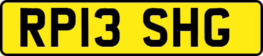 RP13SHG