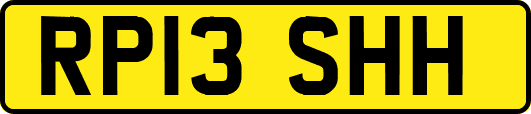RP13SHH